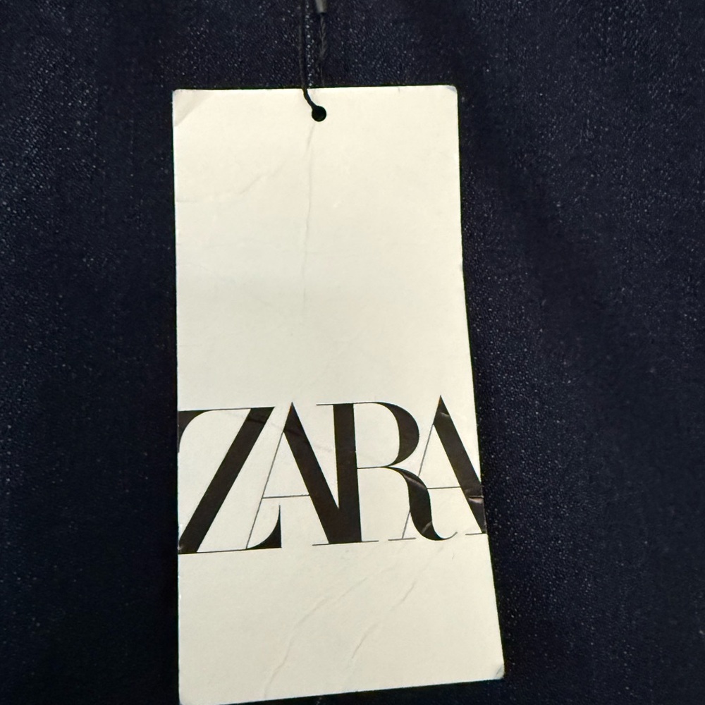 Zara Signature Denim in Rinse Blue - Picture 5 of 6